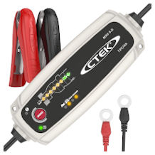 cargador de batería de coche
