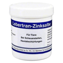 crema de óxido de zinc