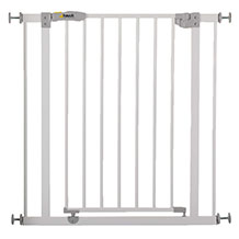 puerta de escalera