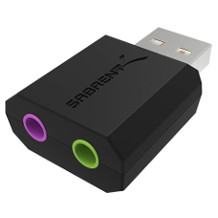 tarjeta de sonido externa