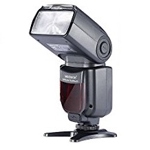flash para cámara