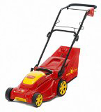 cortacésped eléctrico