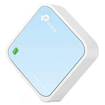router WiFi portátil