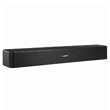 barra de sonido