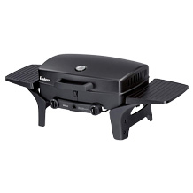 barbacoa de gas de sobremesa