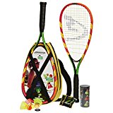 juego de speed bádminton