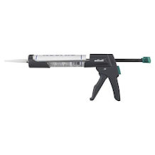 pistola de calafateo