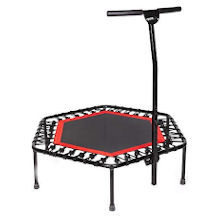 trampolín para ejercicio