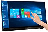 monitor con pantalla táctil