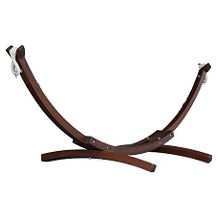 soporte para hamaca