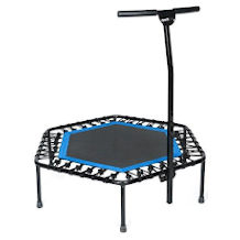 trampolín de fitness
