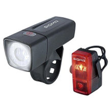 luz para bicicleta