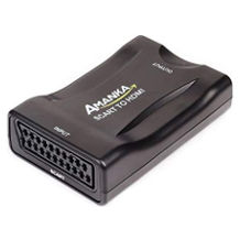 adaptador Scart a HDMI