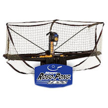 robot de tenis de mesa