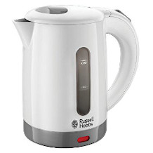 hervidor de agua de viaje