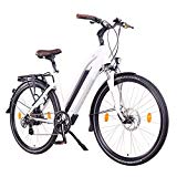 bicicleta eléctrica para mujeres