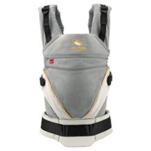 mochila portabebés
