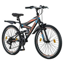 bicicleta de montaña