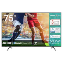 TV de 75 pulgadas