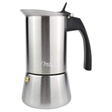 Preparación de café