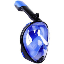 máscara de snorkel